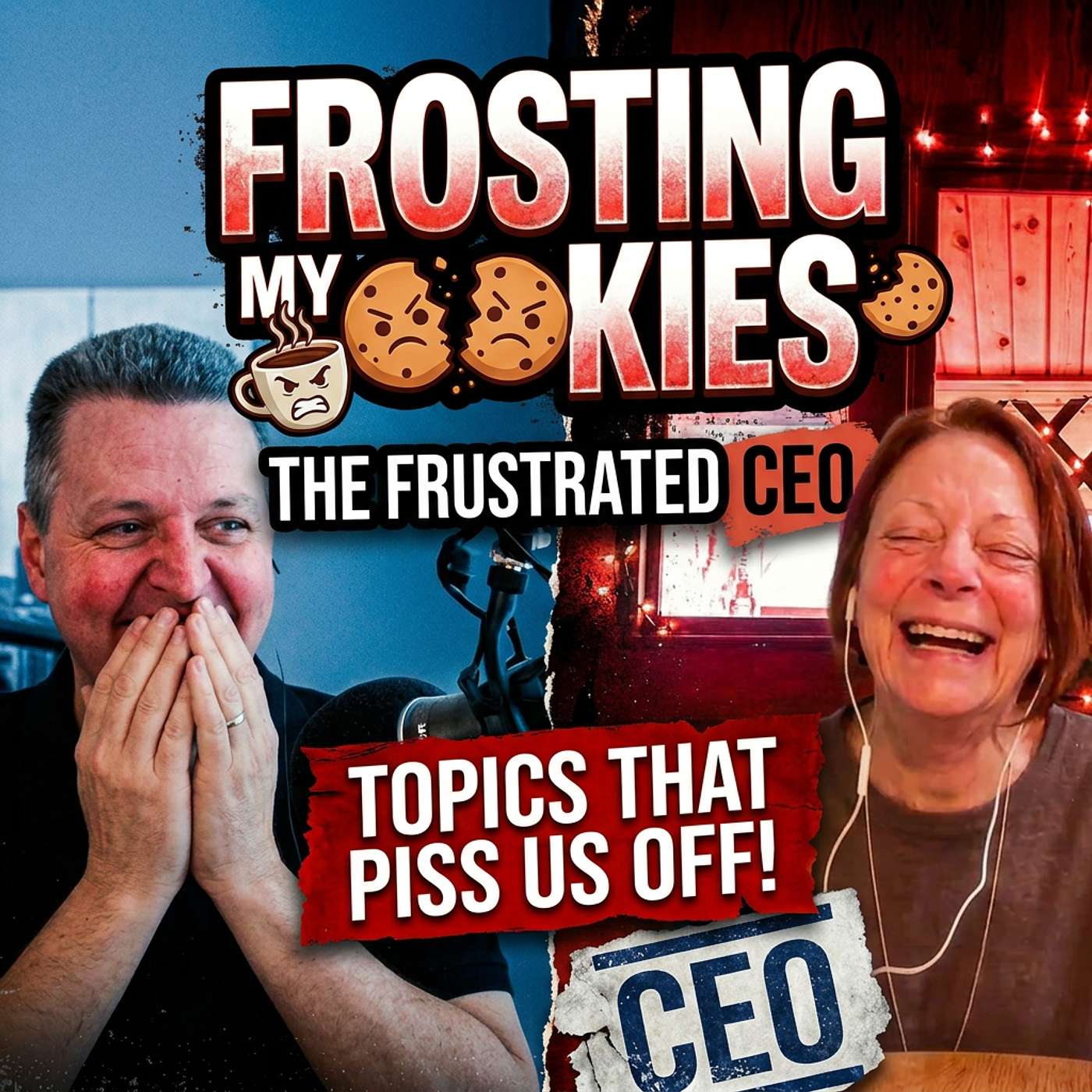 The Frustrated CEO