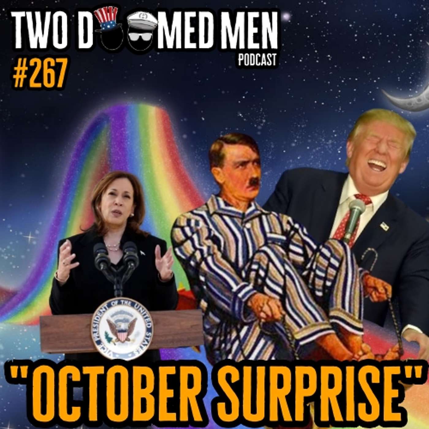 Two Doomed Men