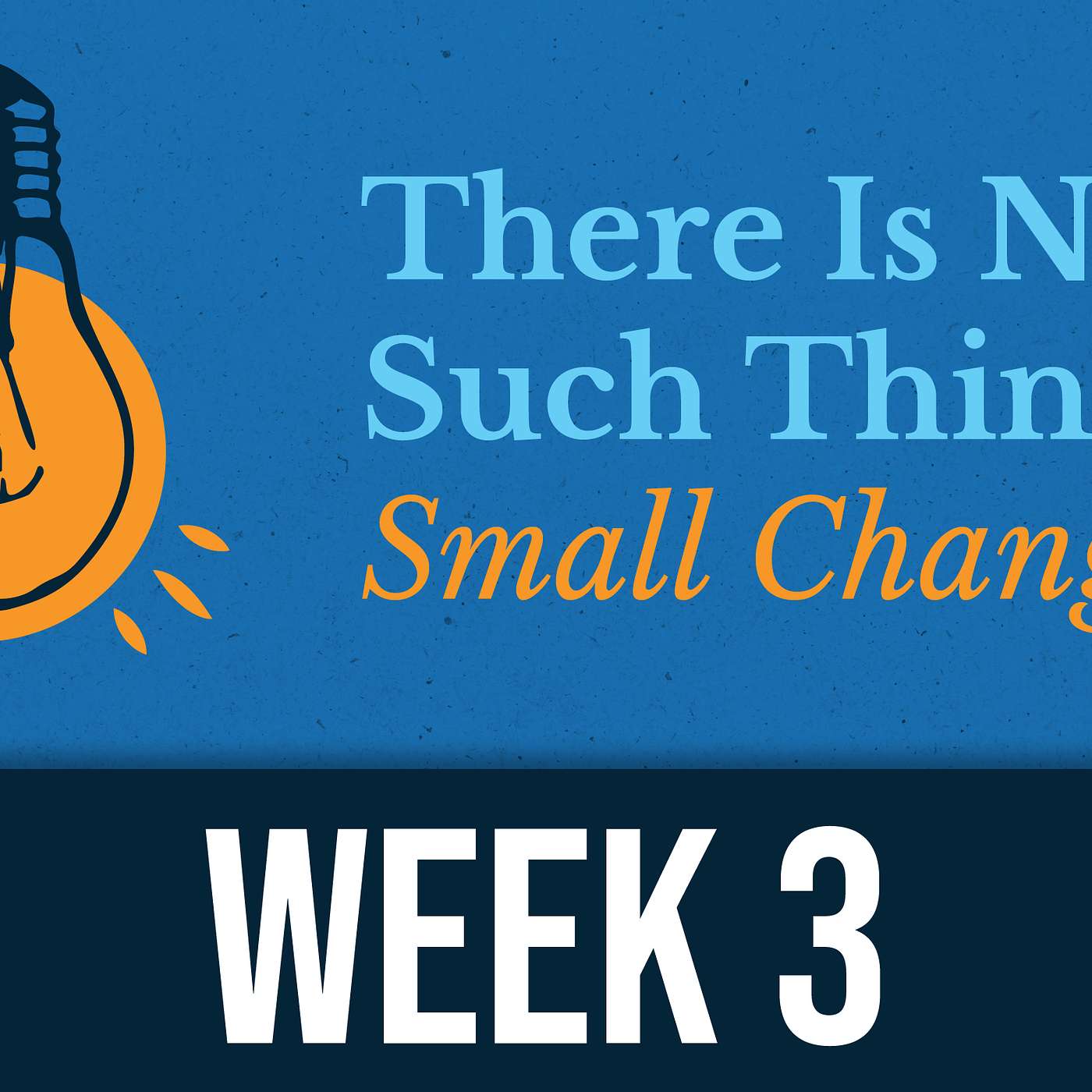 There is No Such Thing as Small Change - "Liar" - Kyle Plew
