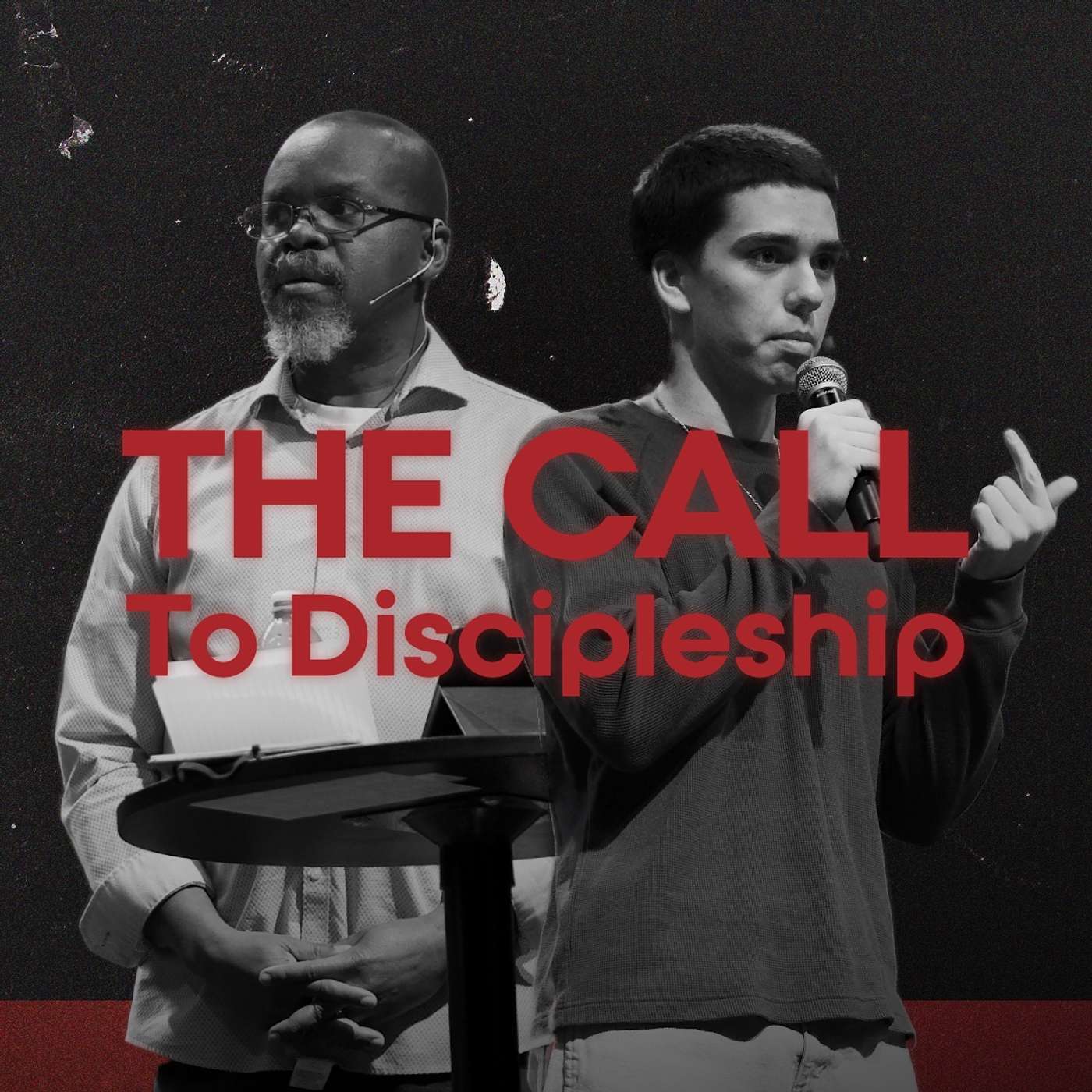 The Call To Discipleship