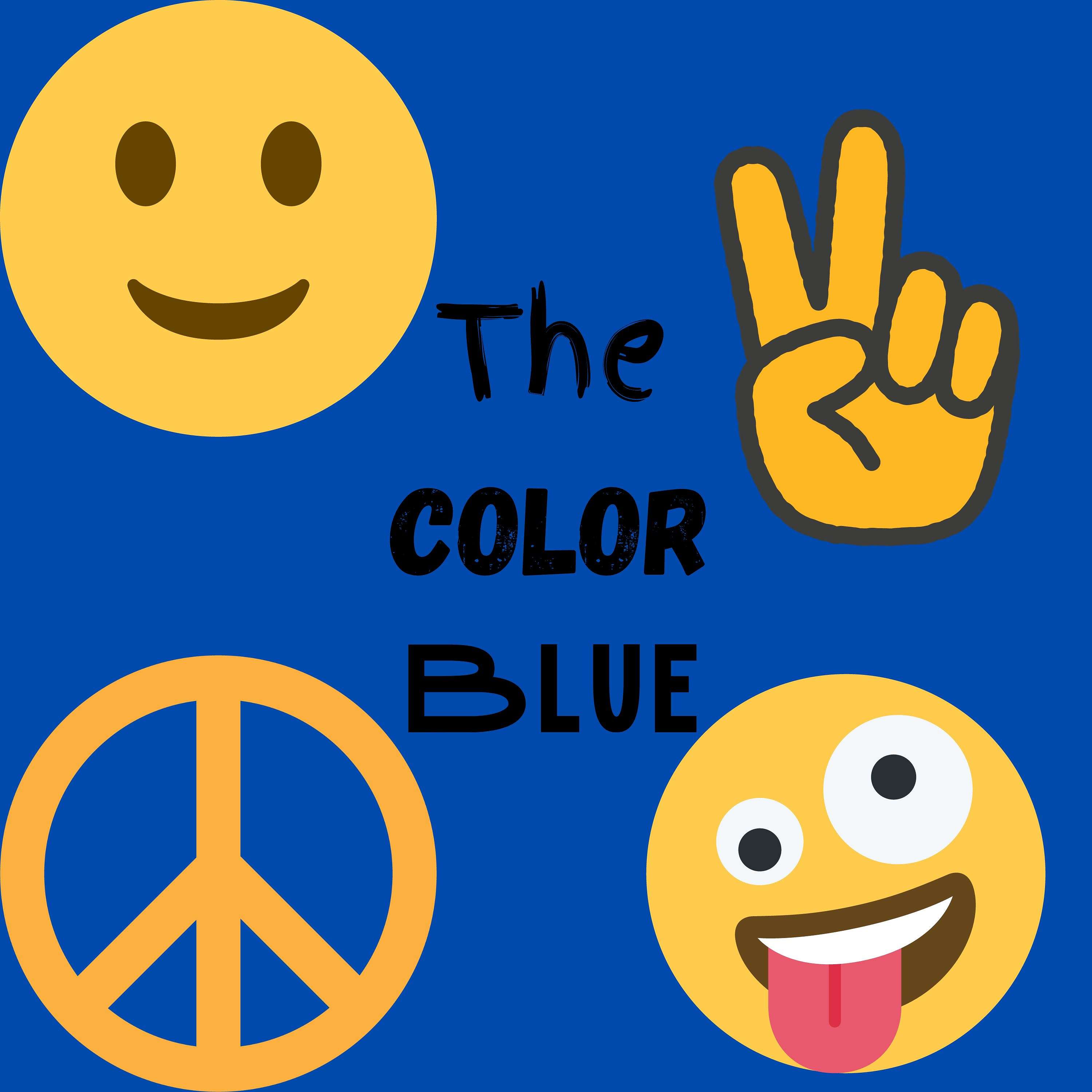 ThecolorBlue