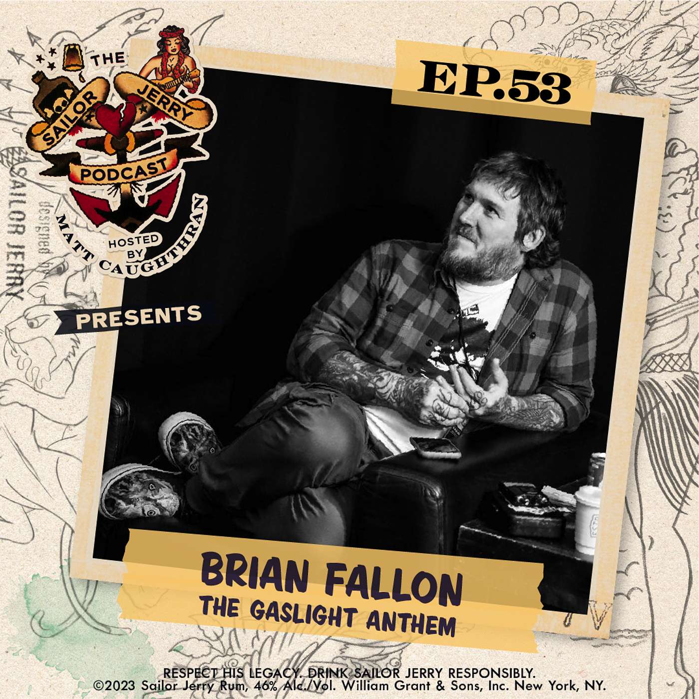 The Sailor Jerry Podcast