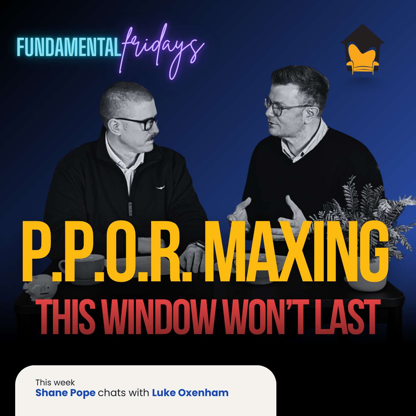 The Smartest Property Move After the Tax Changes | FUNdamental Fridays