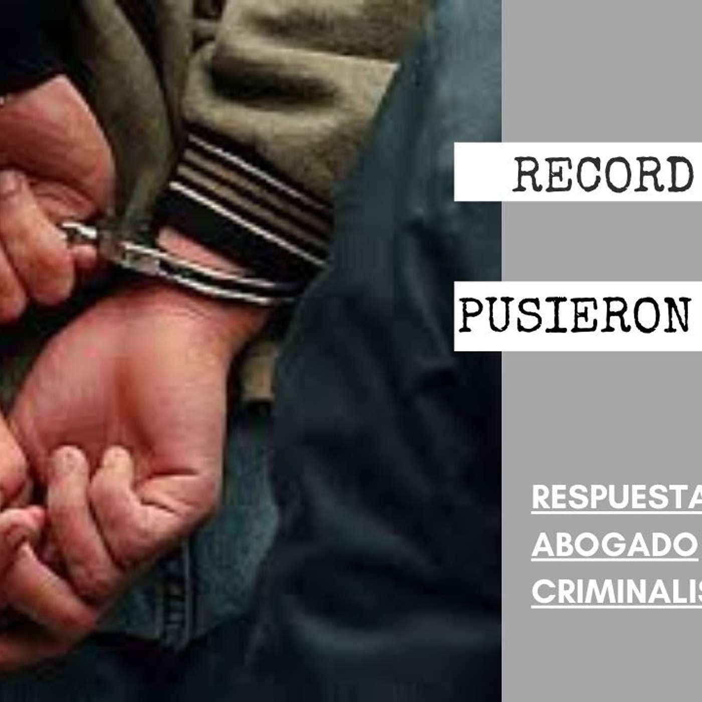 Abogado Criminalista Área de la Bahía
