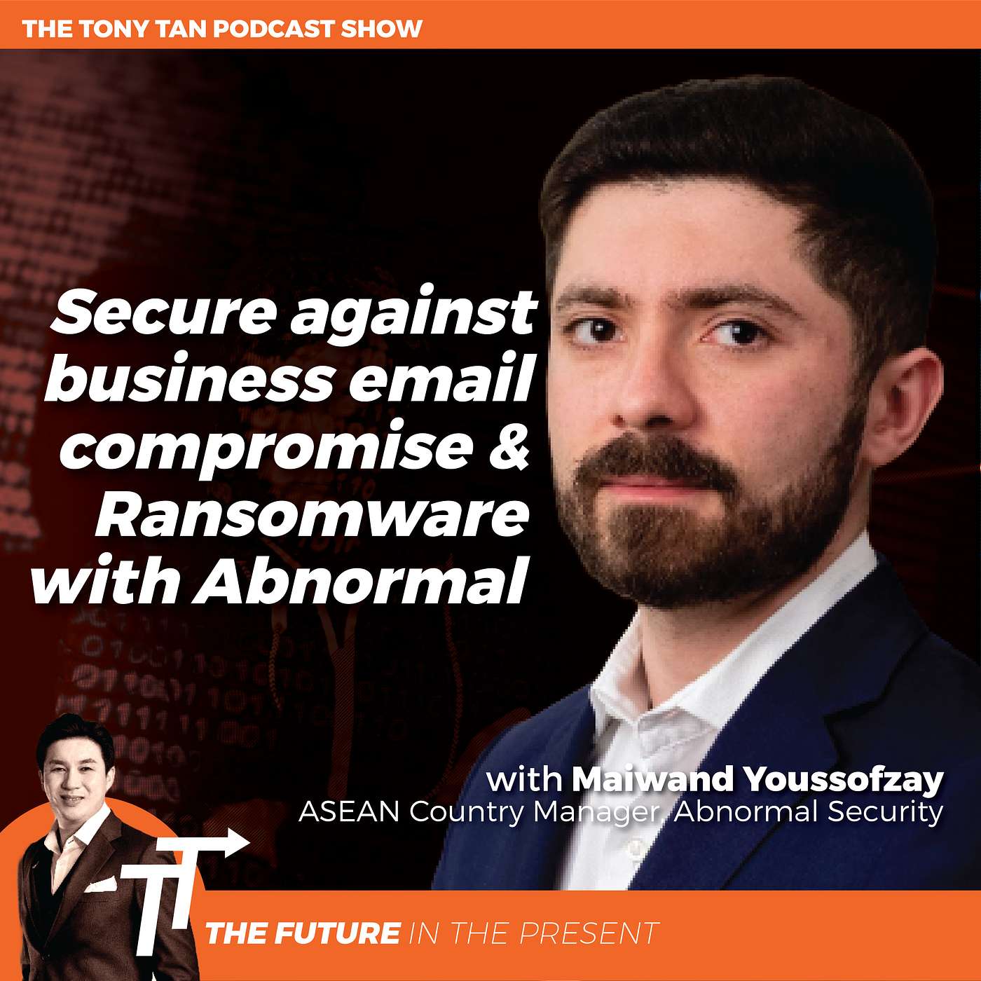 The Tony Tan Podcast