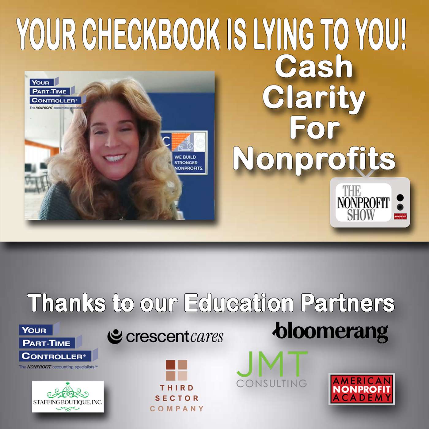 Cash Clarity for Nonprofits: Your Checking Account Is Lying To You