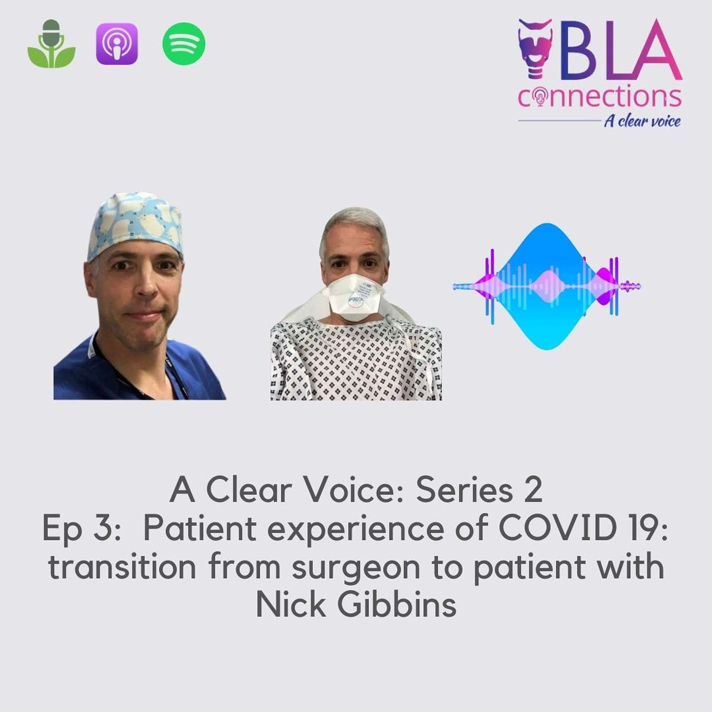 A Clear Voice