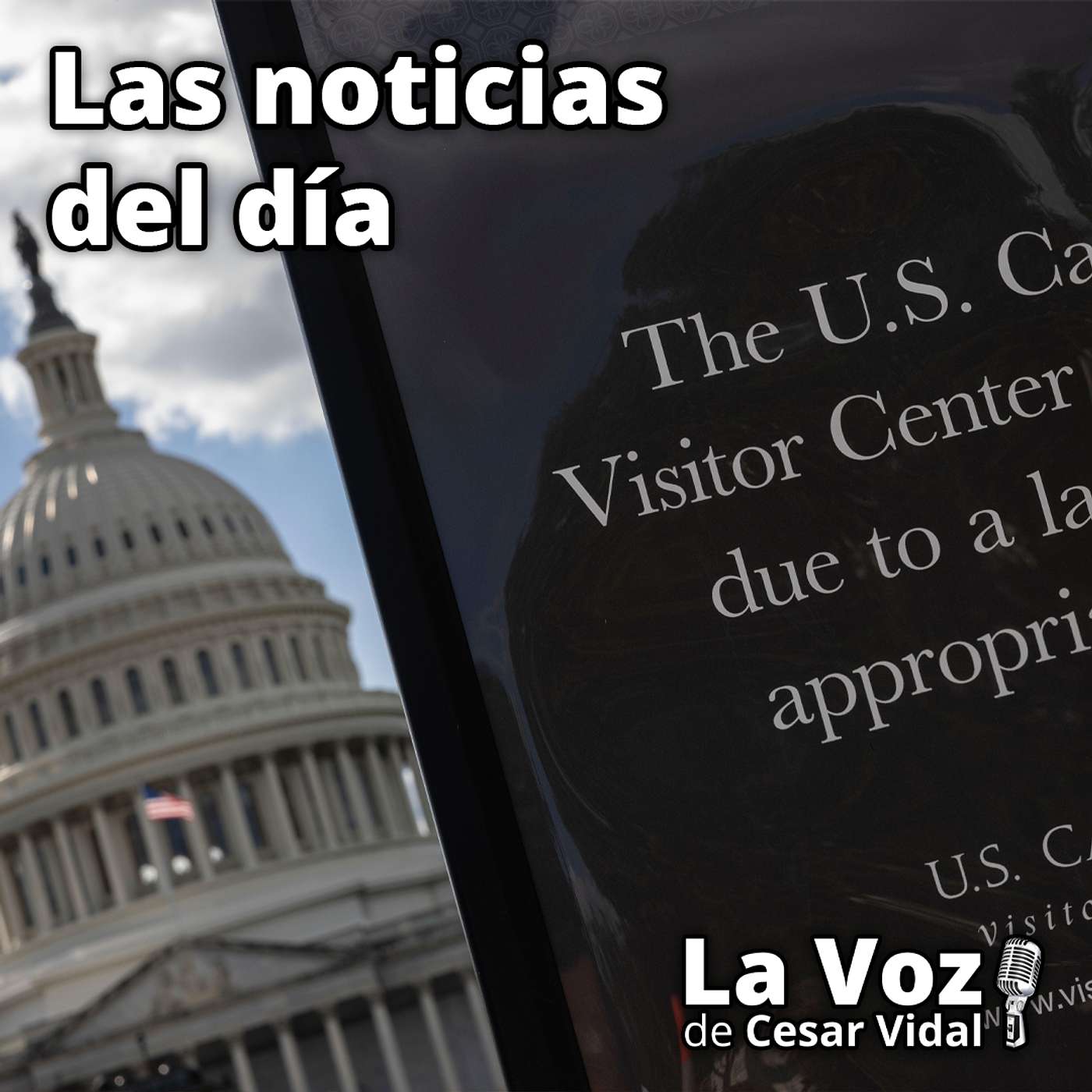 Las noticias del día - 03/10/25