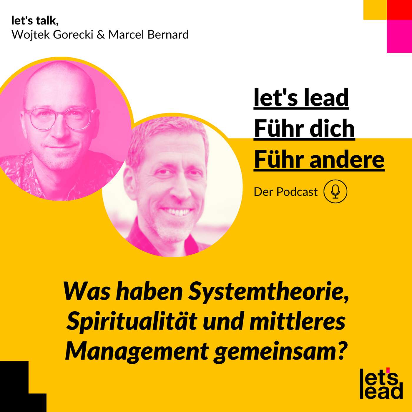 #175 Was haben Systemtheorie, Spiritualität und mittleres Management gemeinsam?