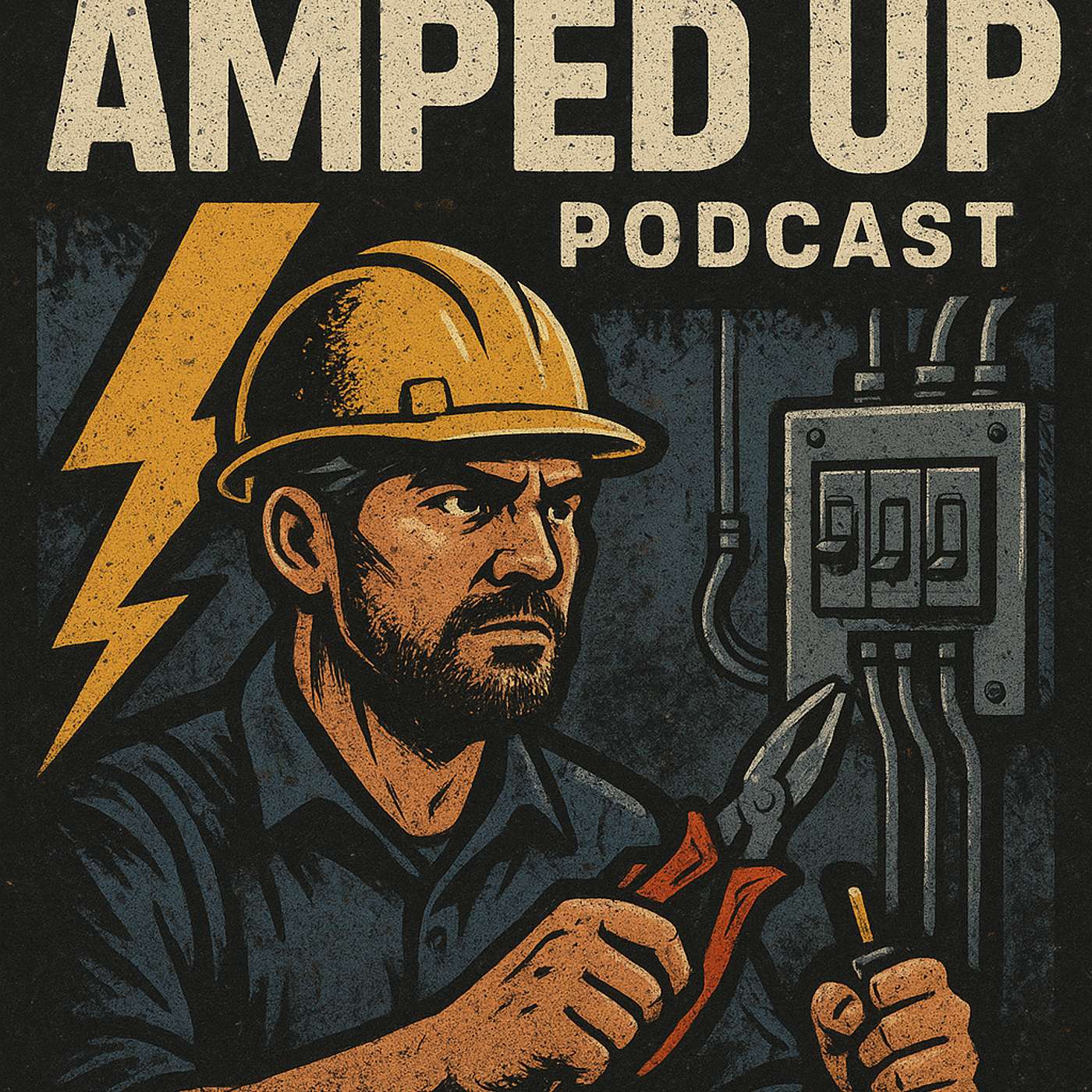 Amped Up Podcast