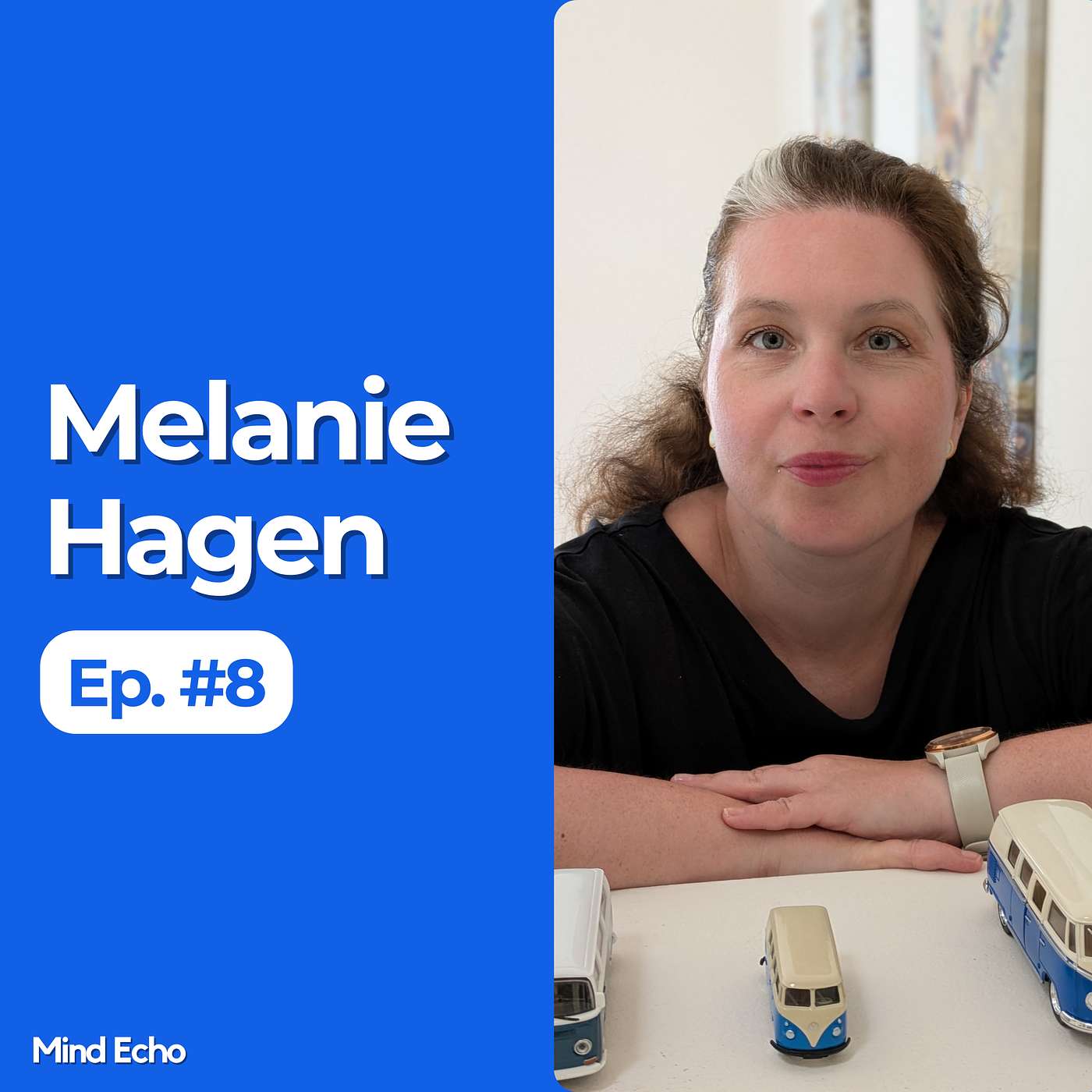 Mind Echo: Stories of Entrepreneurs & Innovators in Germany and Beyond