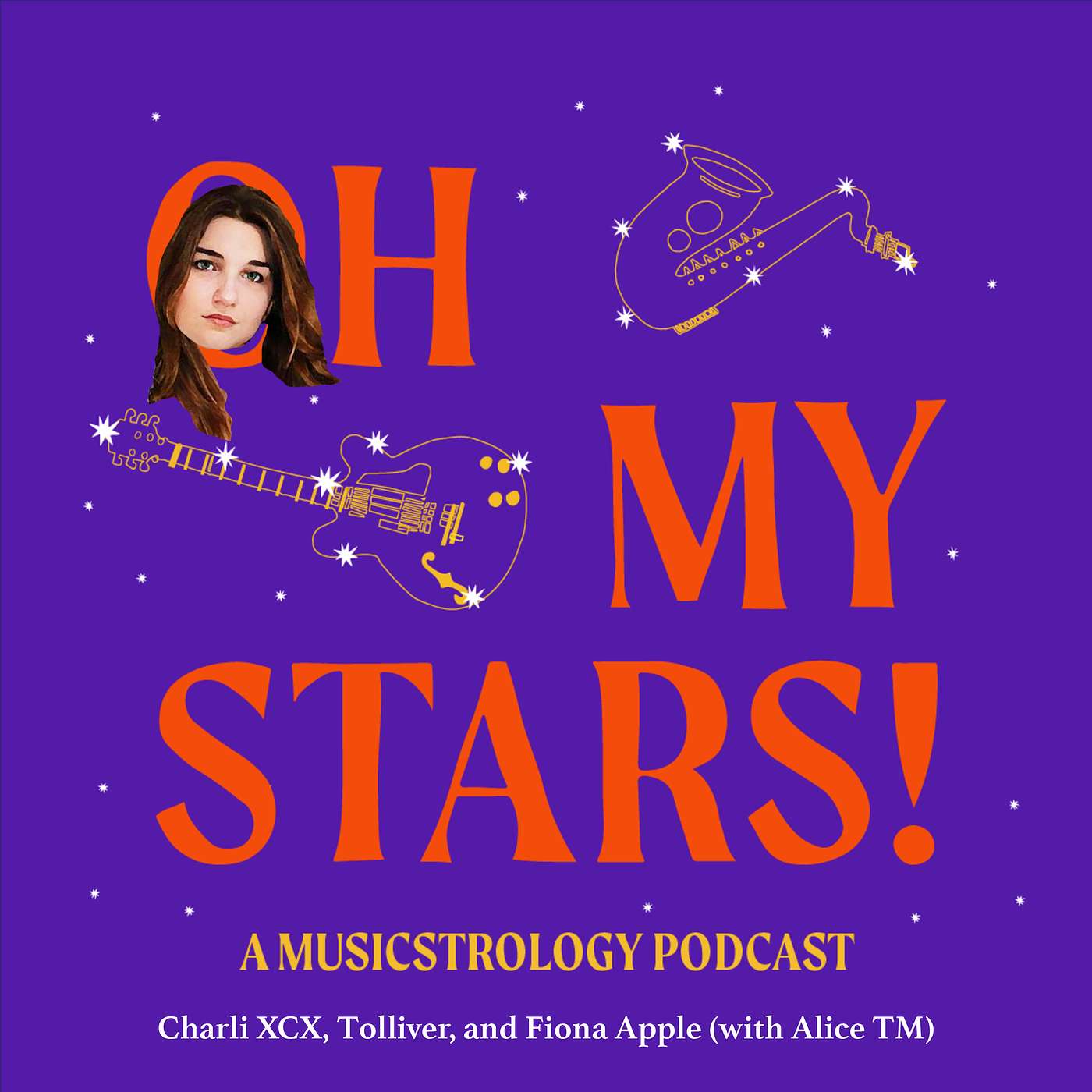 Oh My Stars! A Musicstrology Podcast