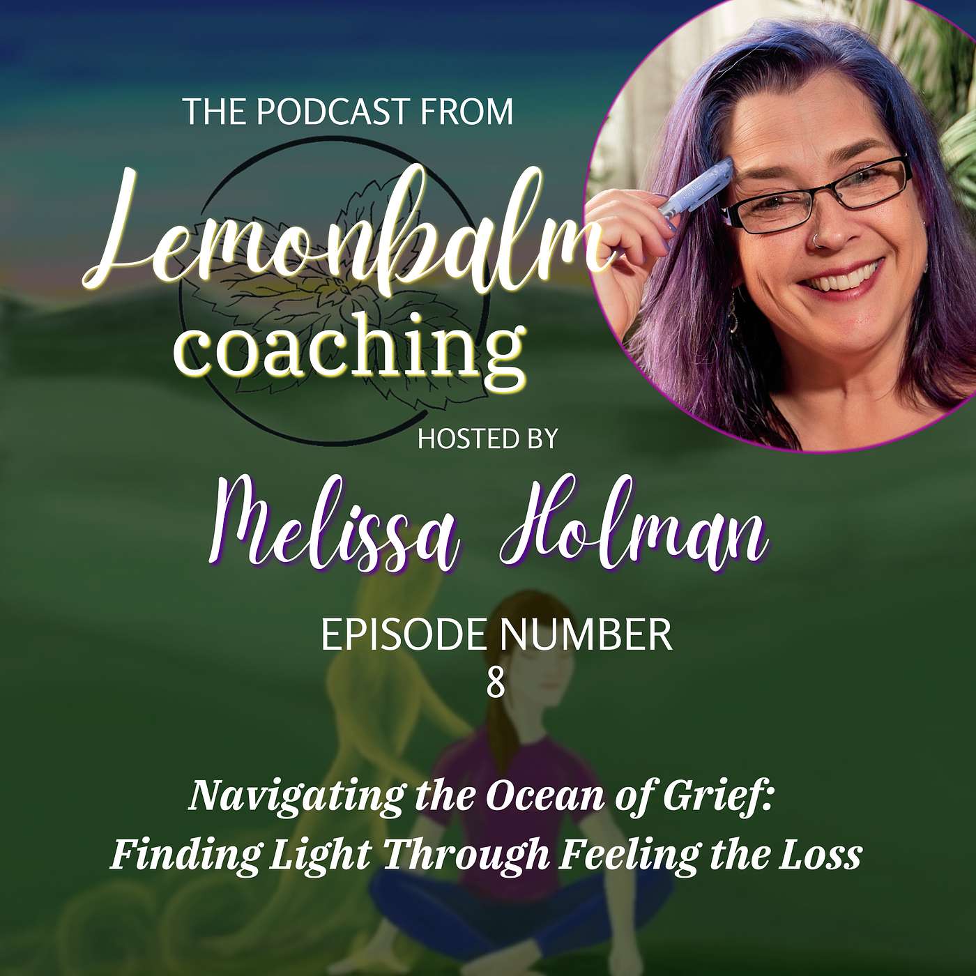 Navigating the Ocean of Grief: Finding Light Through Feeling the Loss