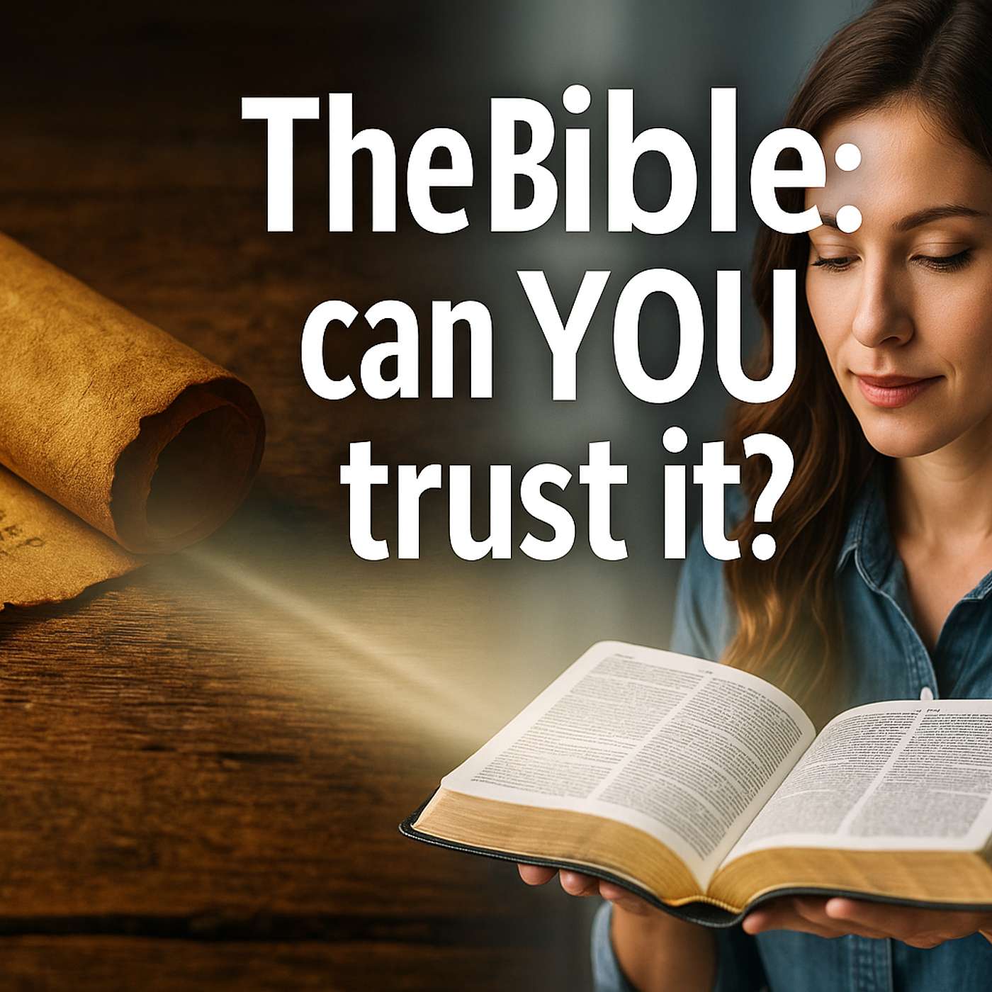 God's Word:  Inerrant From the Start | Trustworthiness of the Bible from the Originals to Today