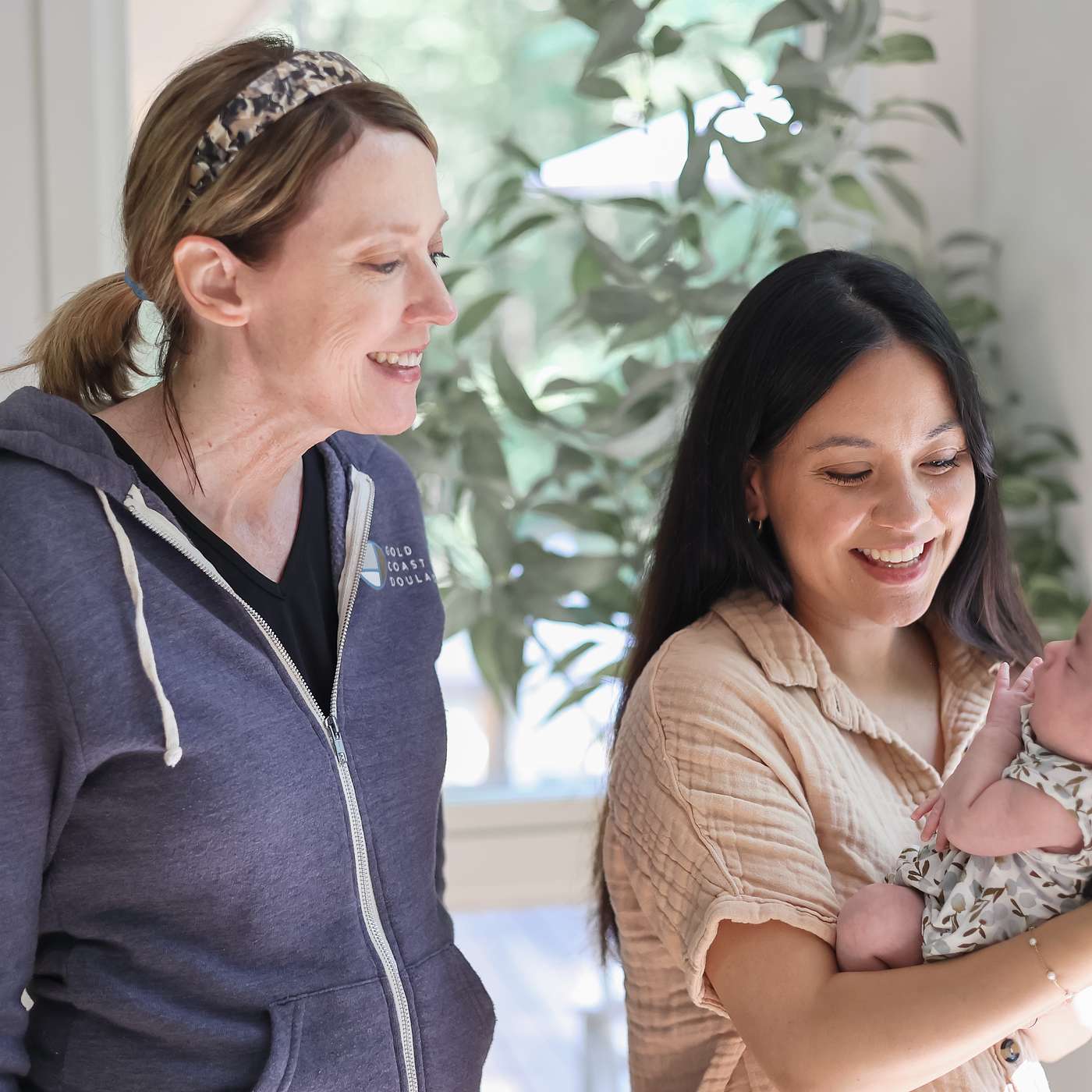 What Does A Daytime Postpartum Doula Do During A Typical Shift?