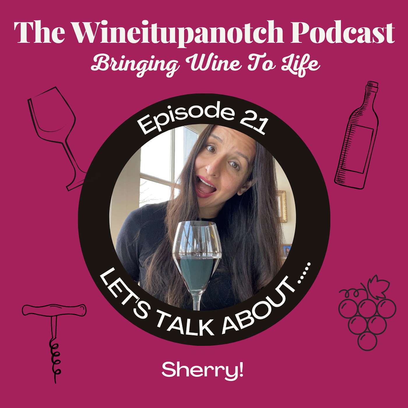 21. Let’s Talk About Sherry!