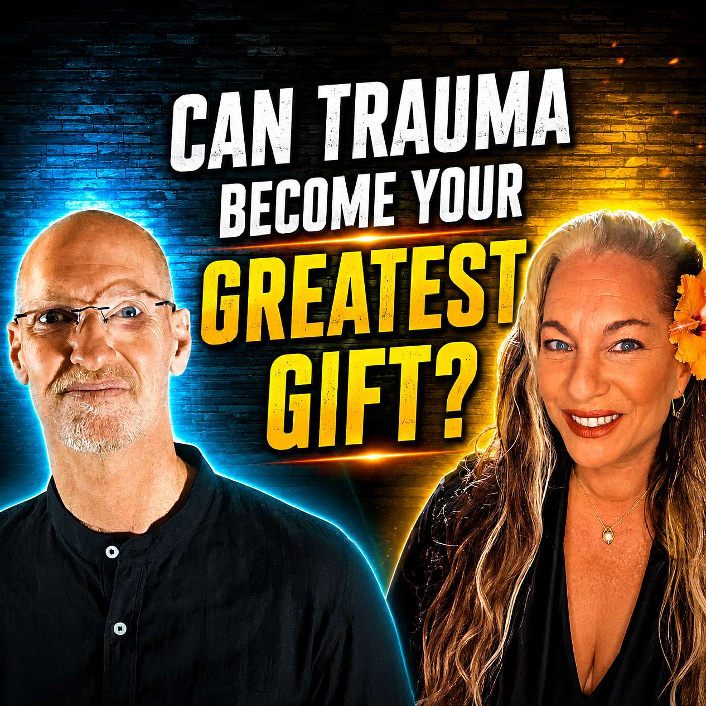Can Trauma Become Your Greatest Gift? episode artwork
