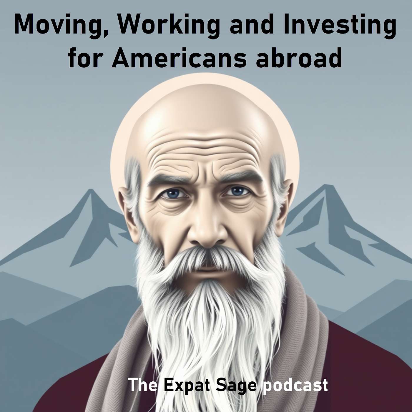 The Expat Sage Podcast