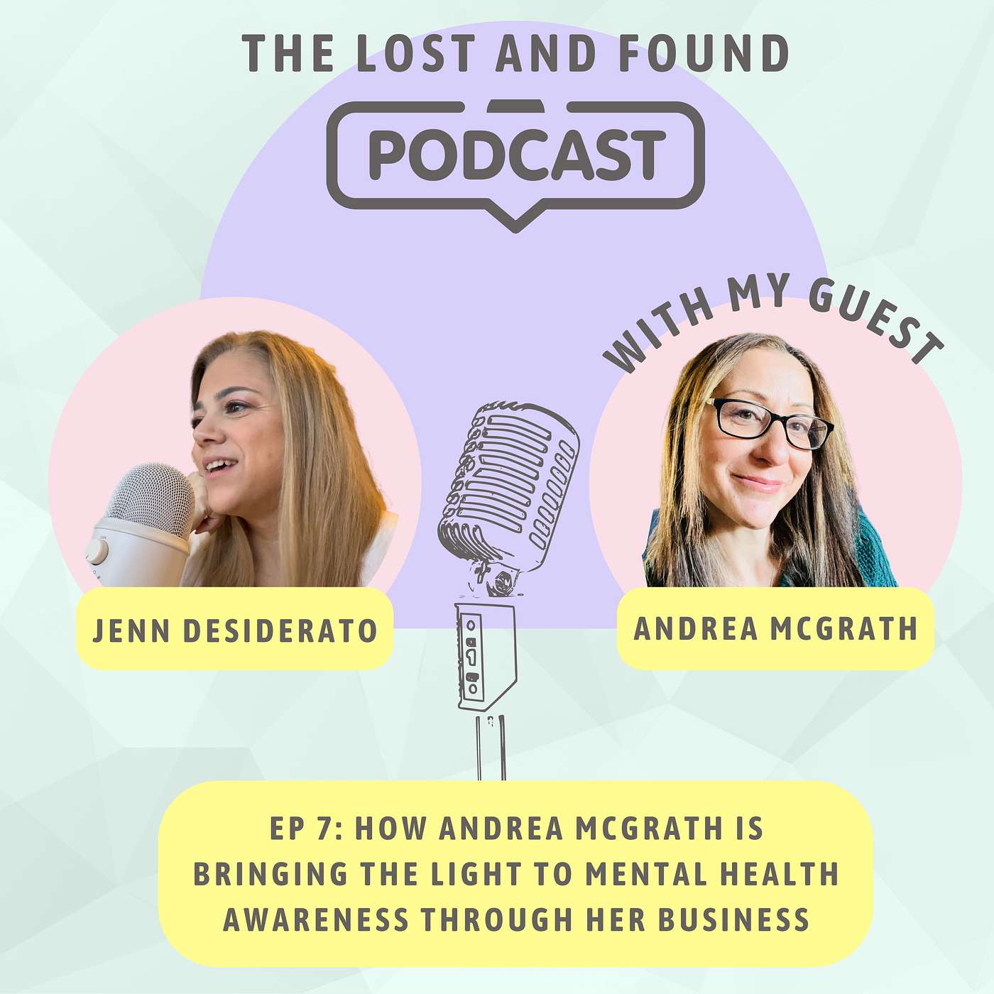 The Lost and Found Podcast