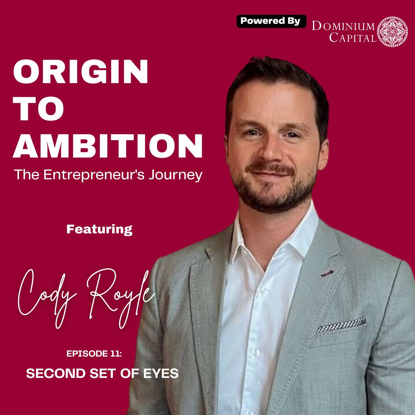 Origin to Ambition: The Entrepreneur Journey