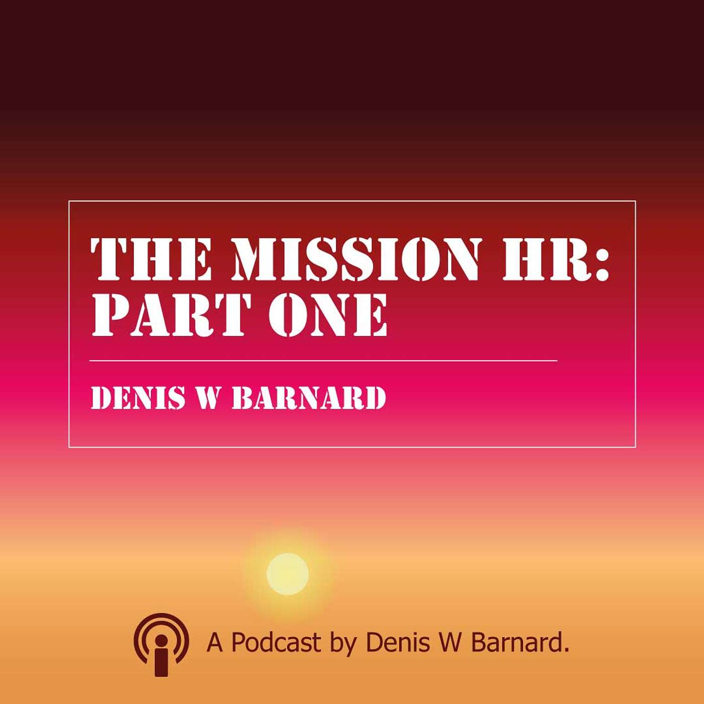 THE MISSION HR: PART ONE - INTRODUCTION 🕵️‍♂️🕵️‍♀️🤵‍♂️