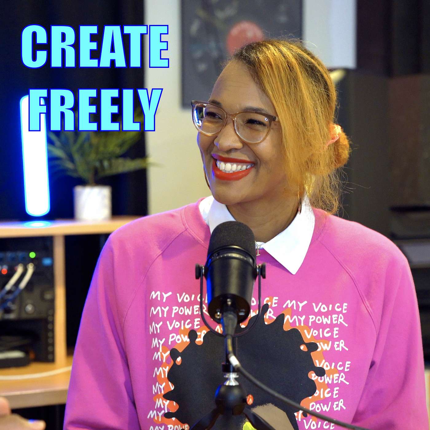Creative Encounter Podcast