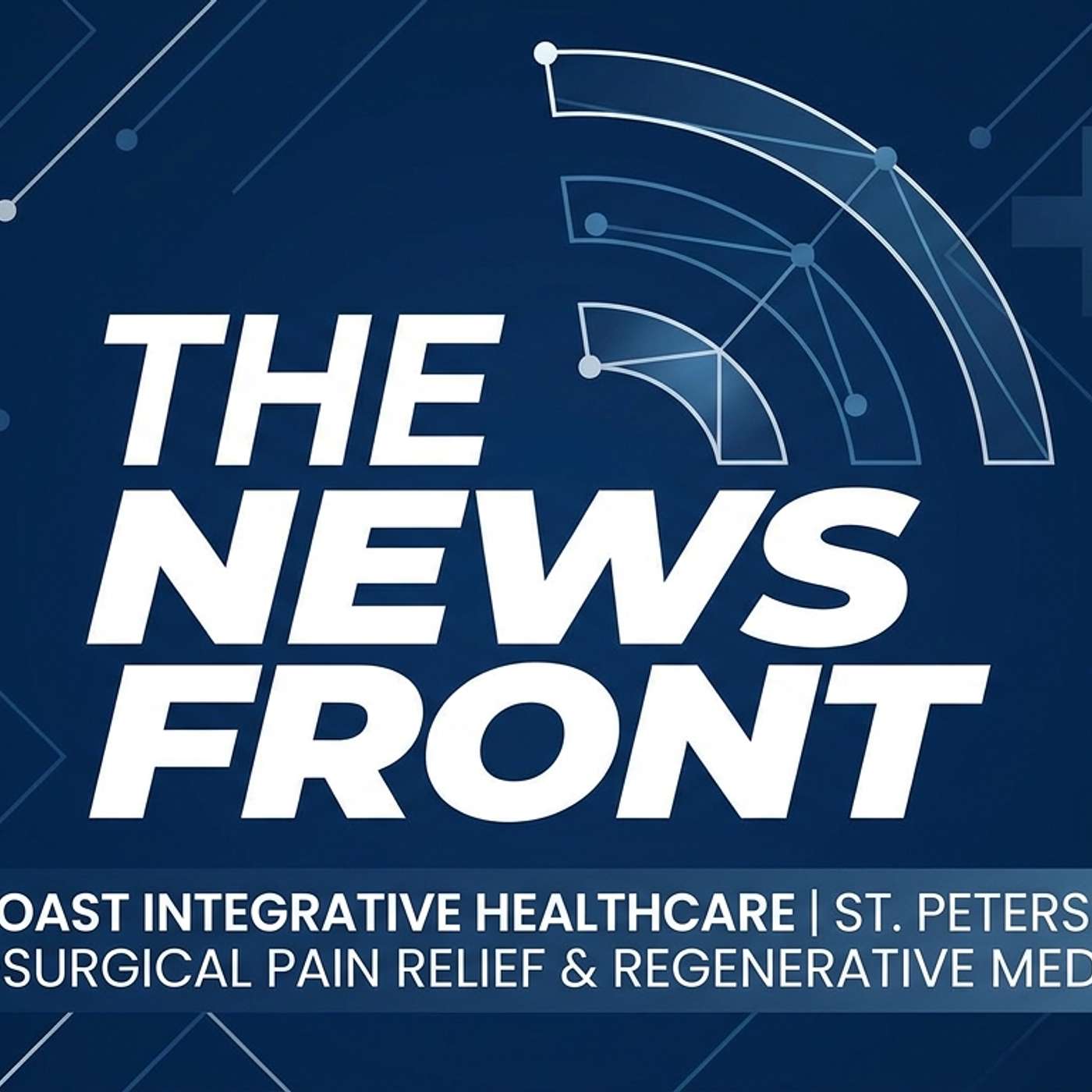 Advancing Regenerative Medicine And Pain Relief In St Petersburg episode artwork