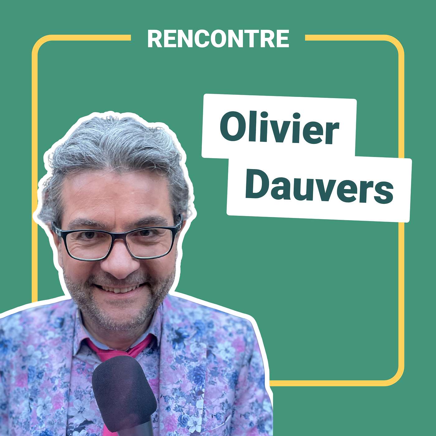 [Rencontre] - Olivier Dauvers - Rémunération des agriculteurs : à qui la faute ?