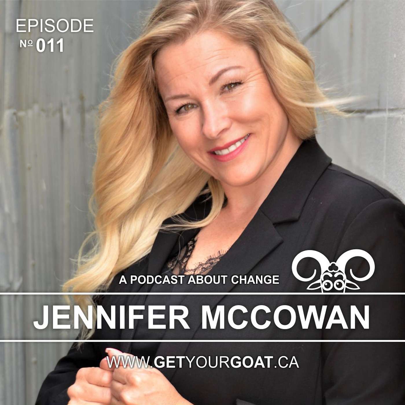 Get your goat: So you want to move to the country and raise goats - A podcast about change