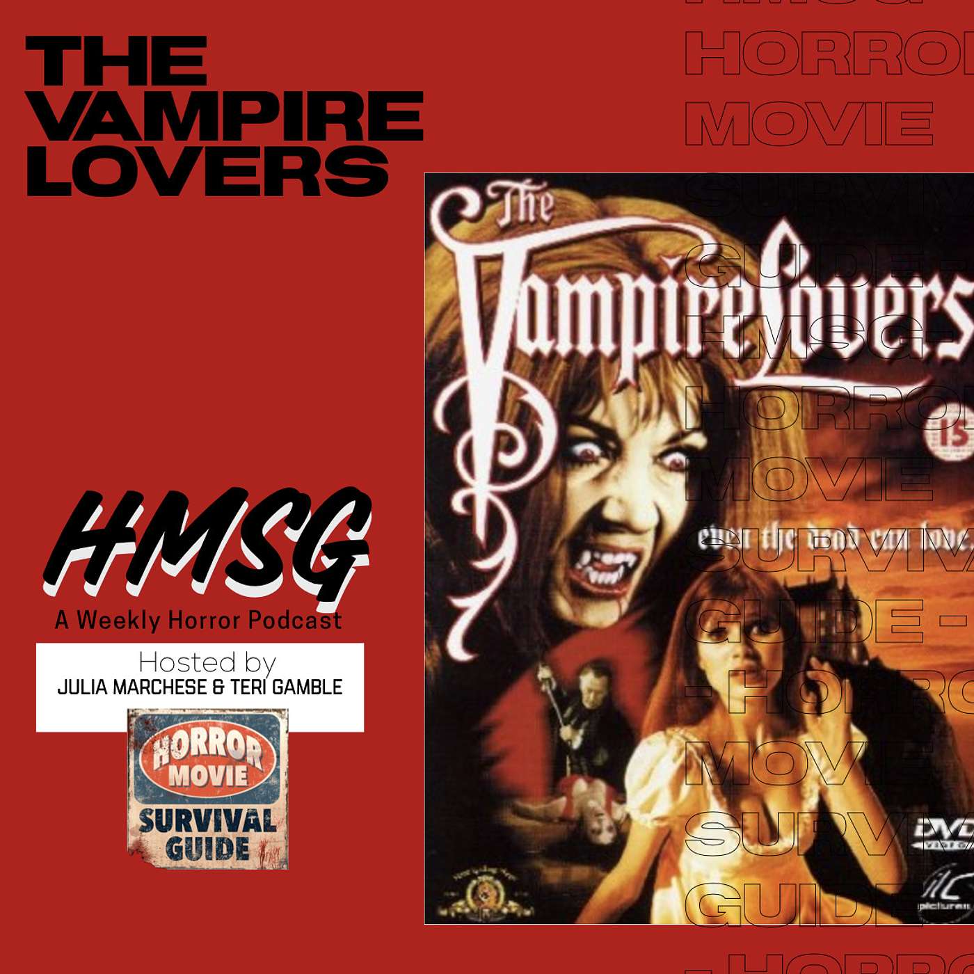 The Vampire Lovers - 