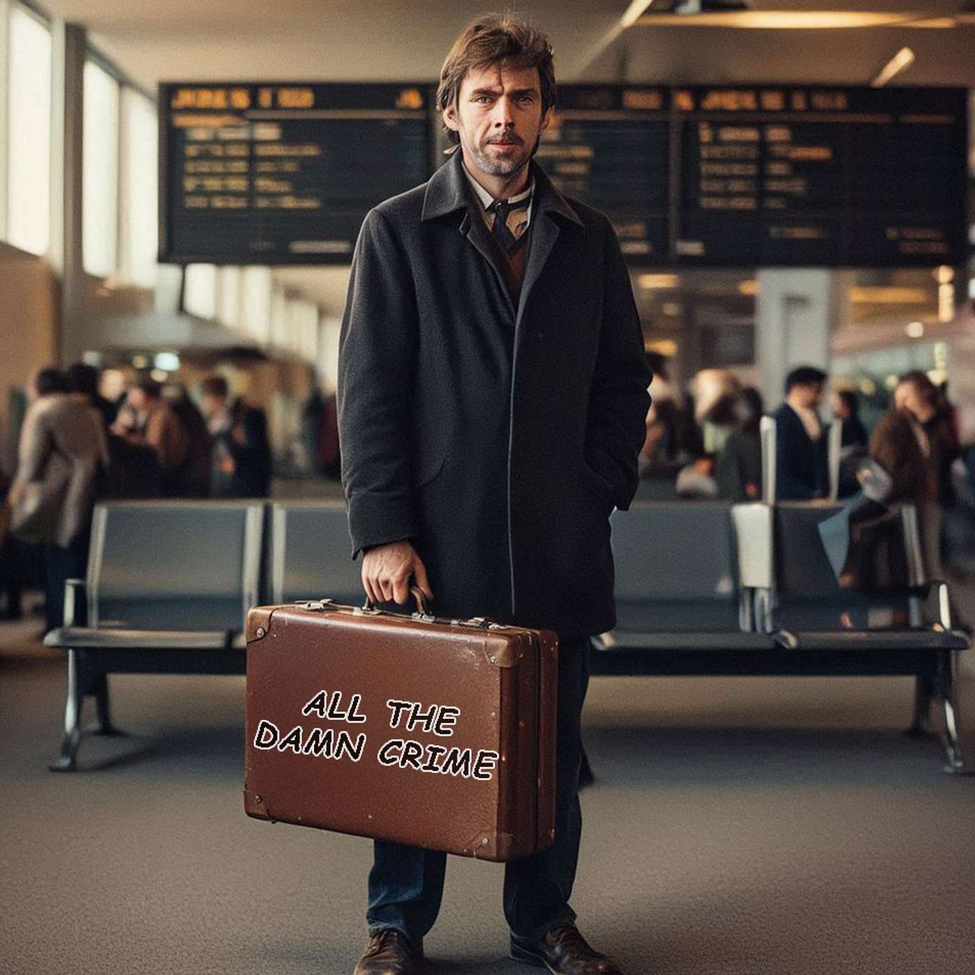 The Suitcase Killer: The Crimes of John Martin Scripps