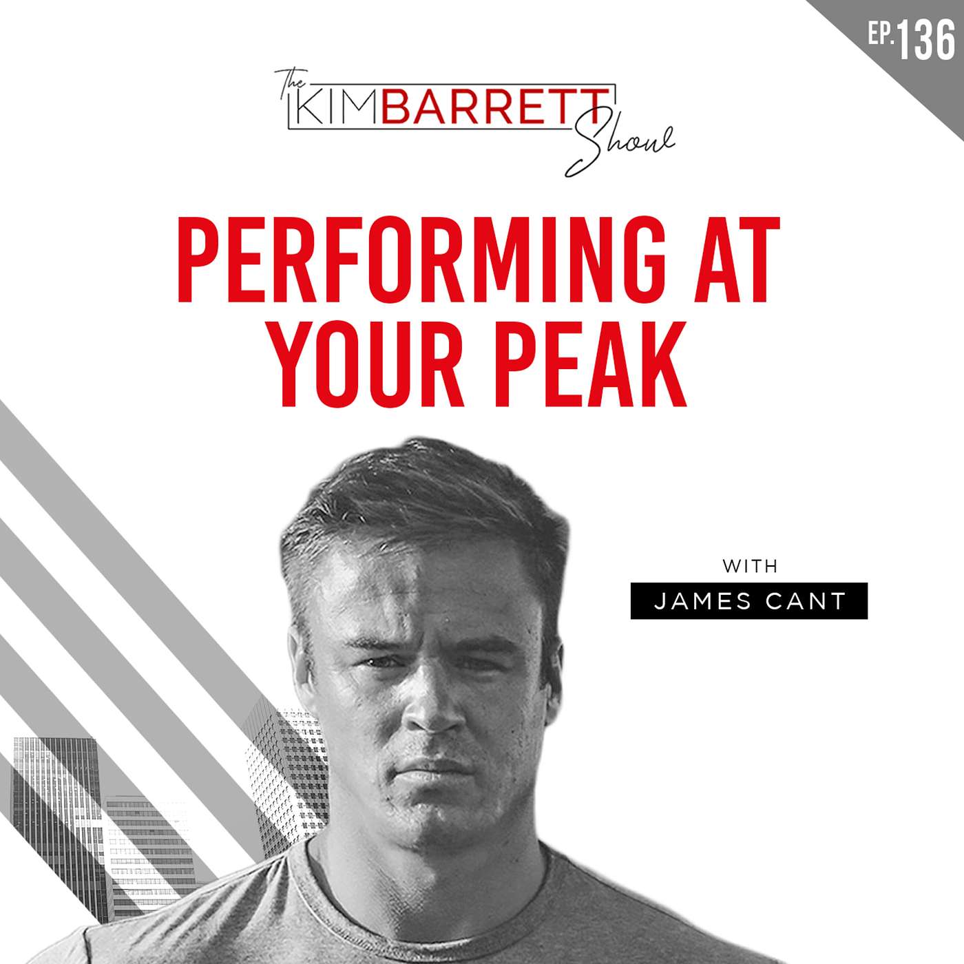 The Kim Barrett Show Podcast
