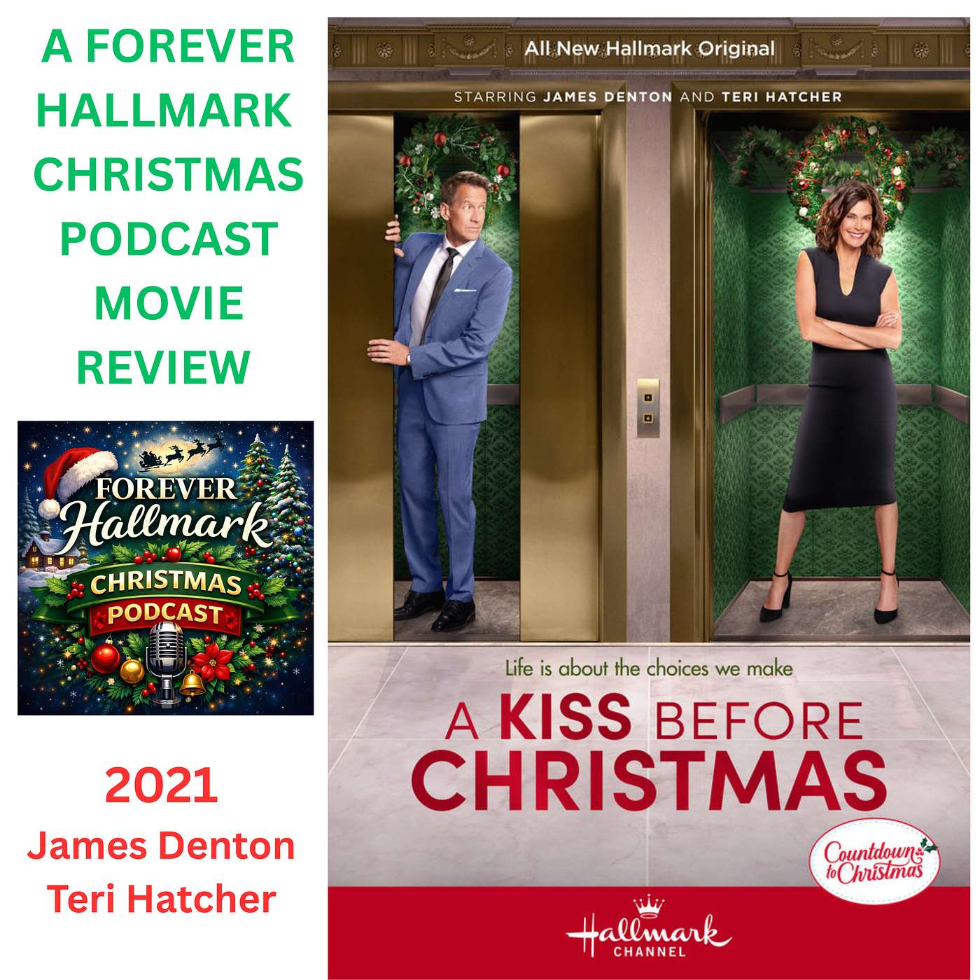 A Kiss Before Christmas