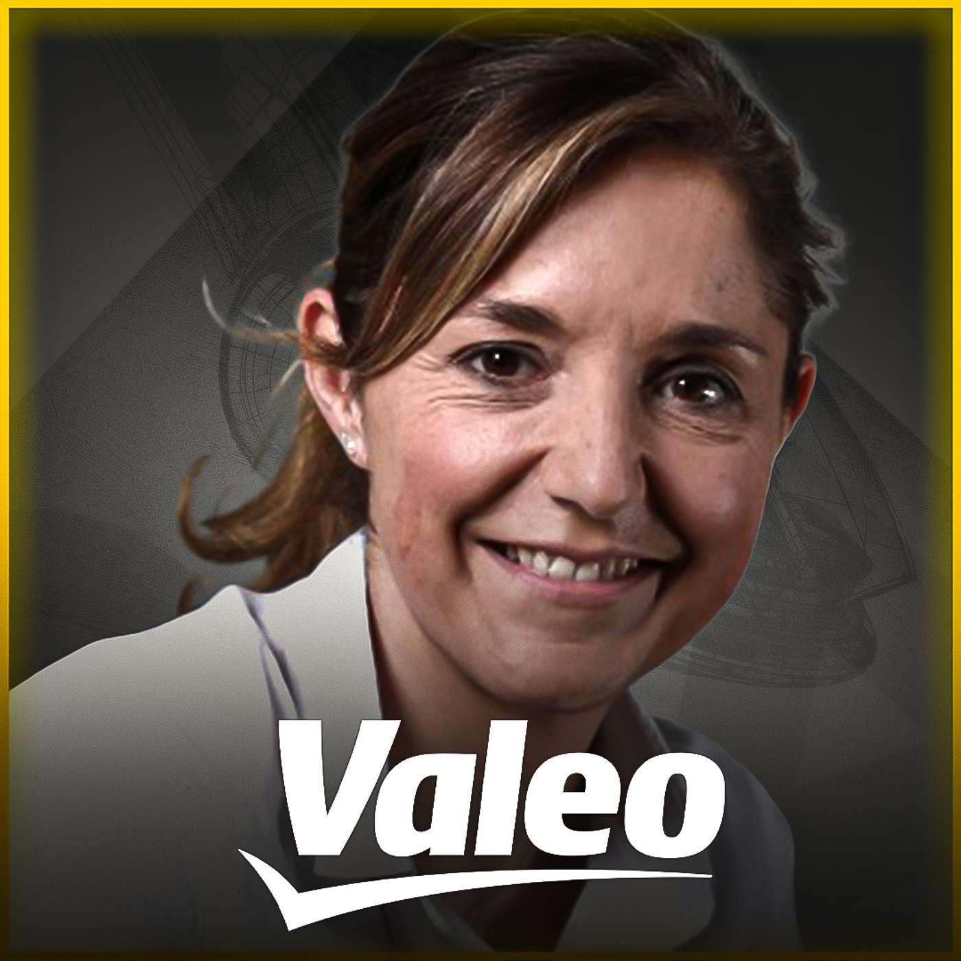 Wiring the Future: Inside Valeo's Electrification Revolution - Claudine Rochette S2E10 episode artwork