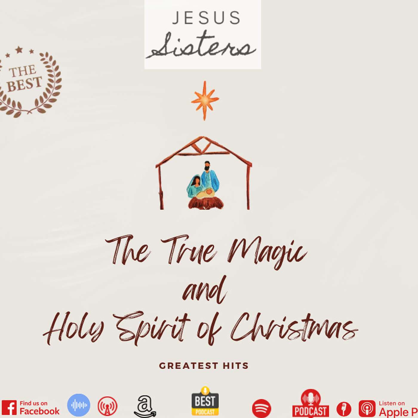 Greatest Hits-The True Magic and Holy Spirit of Christmas