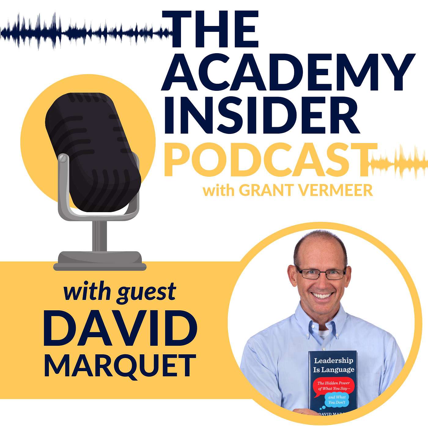 The Academy Insider Podcast - Your Guide to The Naval Academy Experience