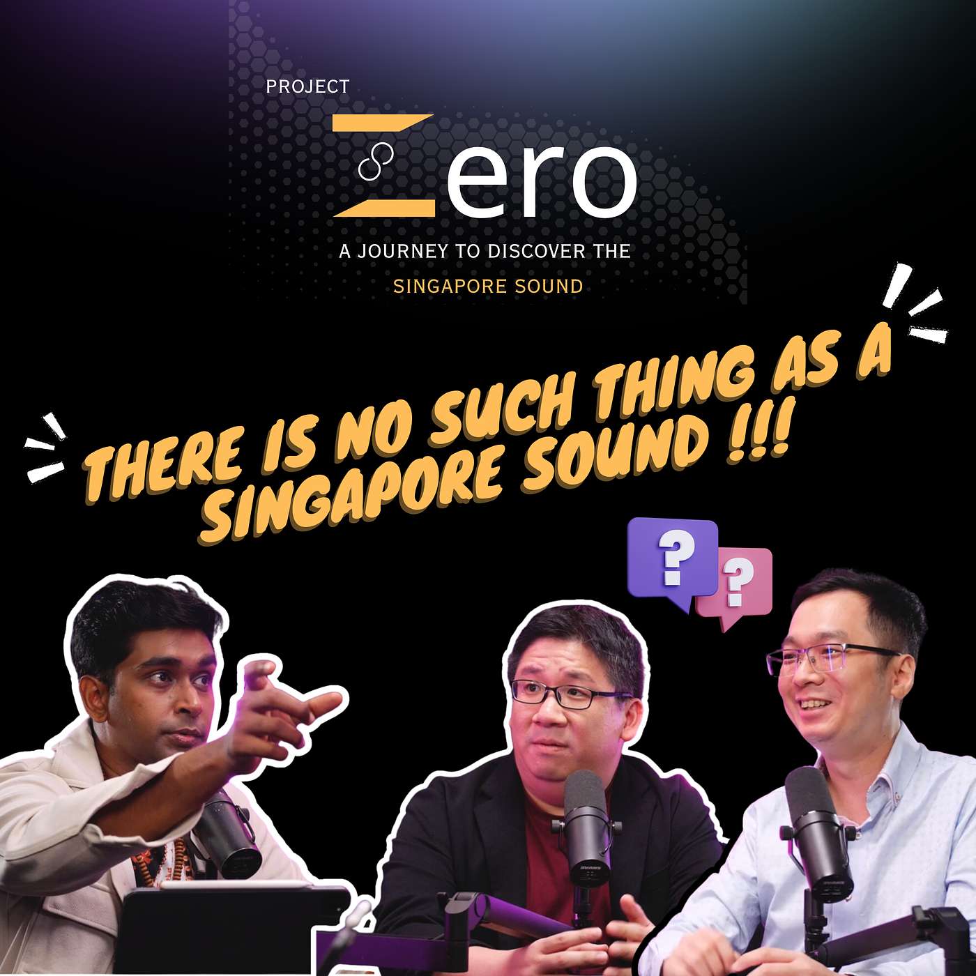 Project Zero : A Journey to discover the Singapore Sound