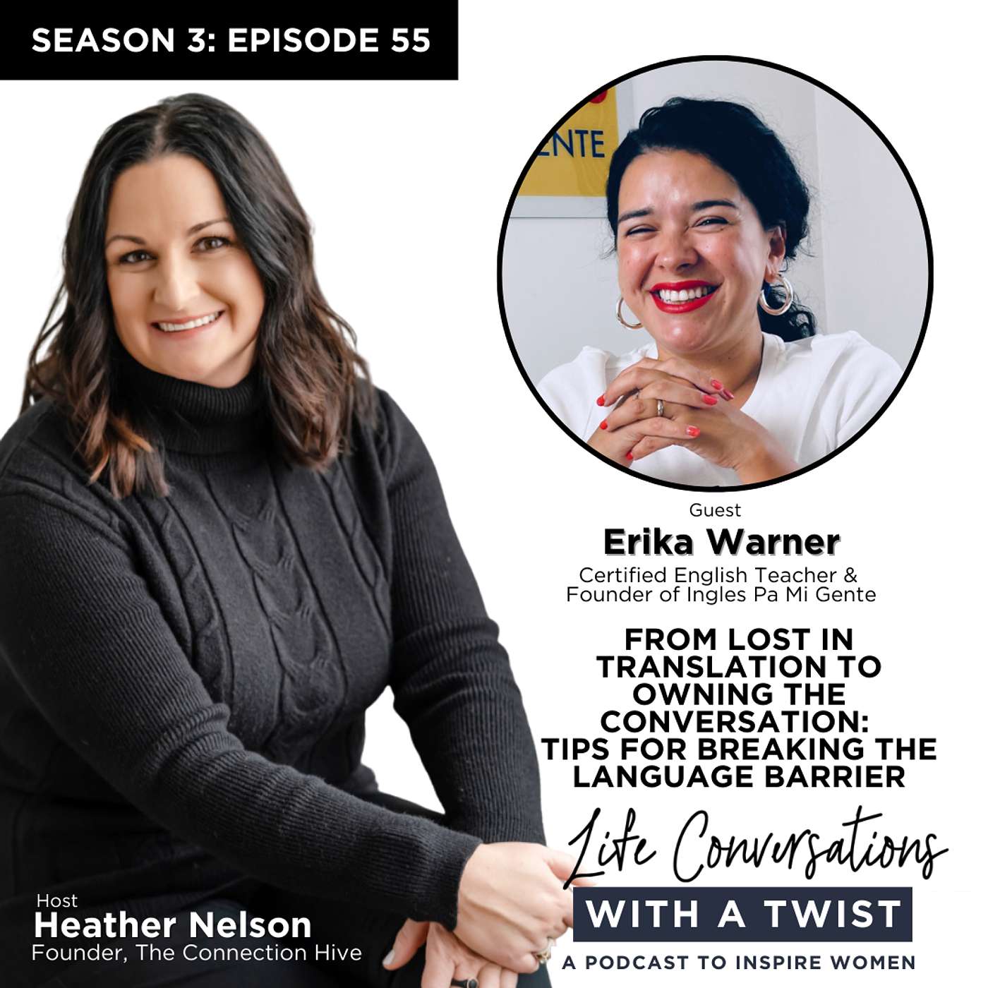 Life Conversations with a Twist