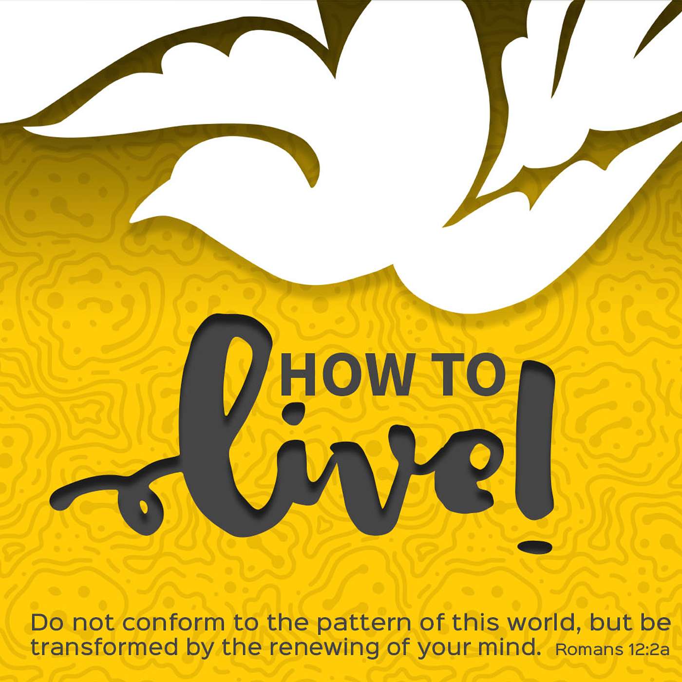 Message 6 - "How to Live" Series - Rules for Relationships - Part 2 episode artwork