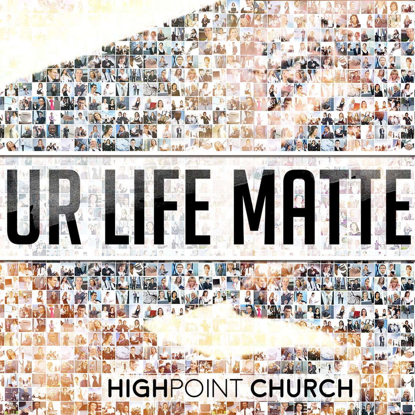 Your Life Matters - Pastor Shaun Gustafson