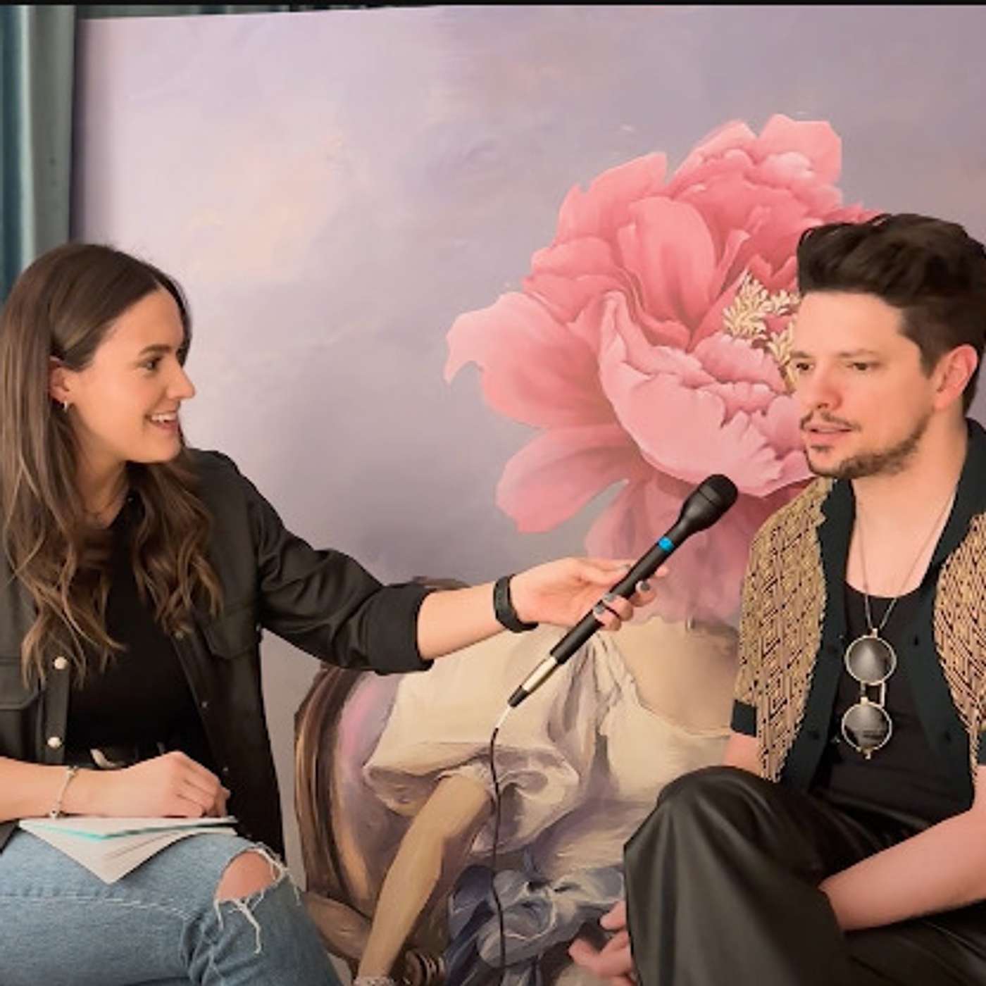 Entrevista a Lasso: “Me drogué horrible un día, soñé con el edén y así nació el concepto de 'Eva'” episode artwork