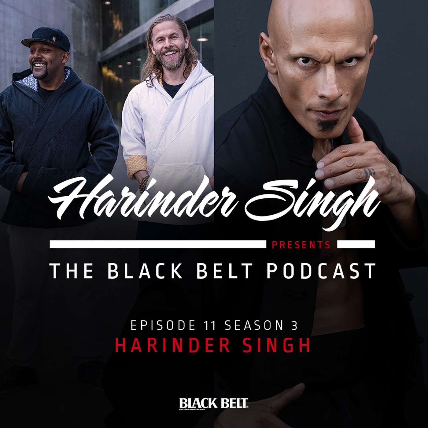 The Black Belt Podcast