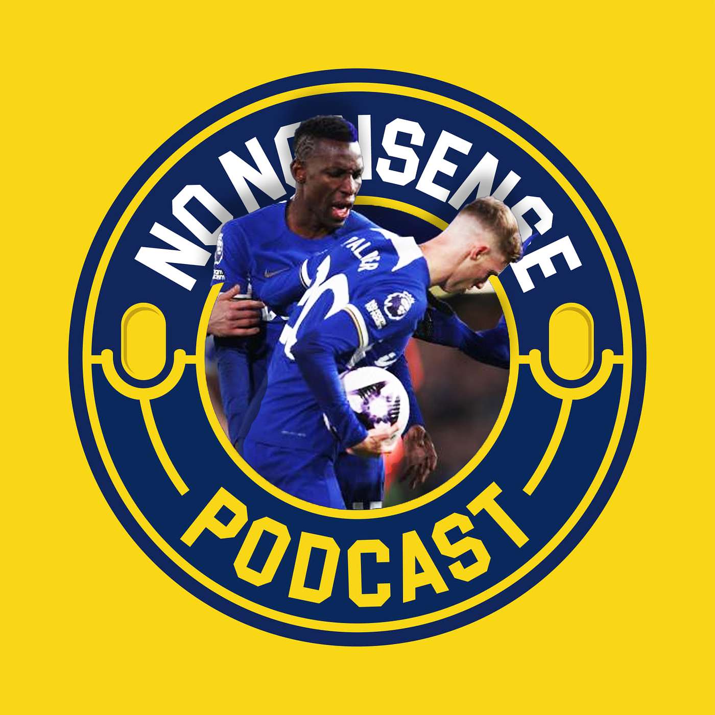 Chelsea Penalty Petulance, Arsenal & Liverpool Miss Big, Cole World, Our First Race Row episode artwork