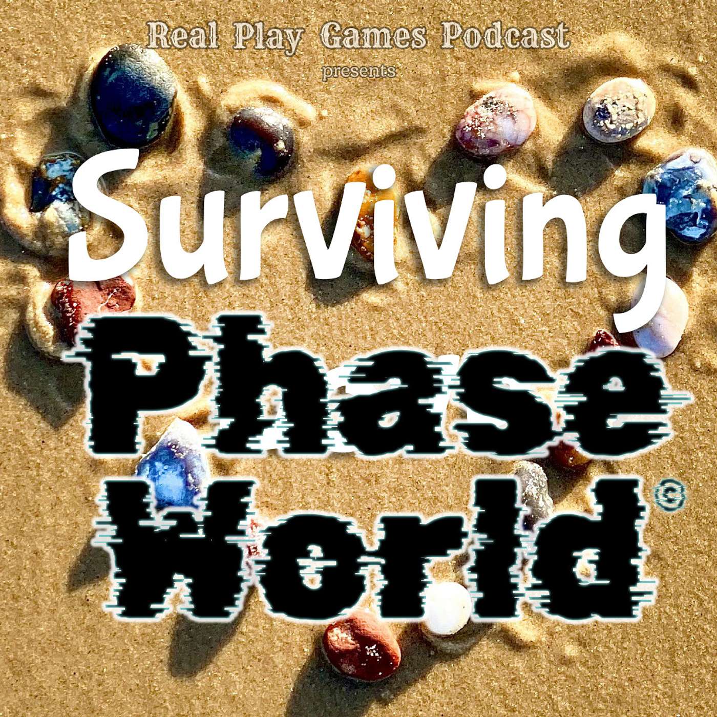 Surviving Love: First Camp Ep. 2 - Marooned in Cobalt