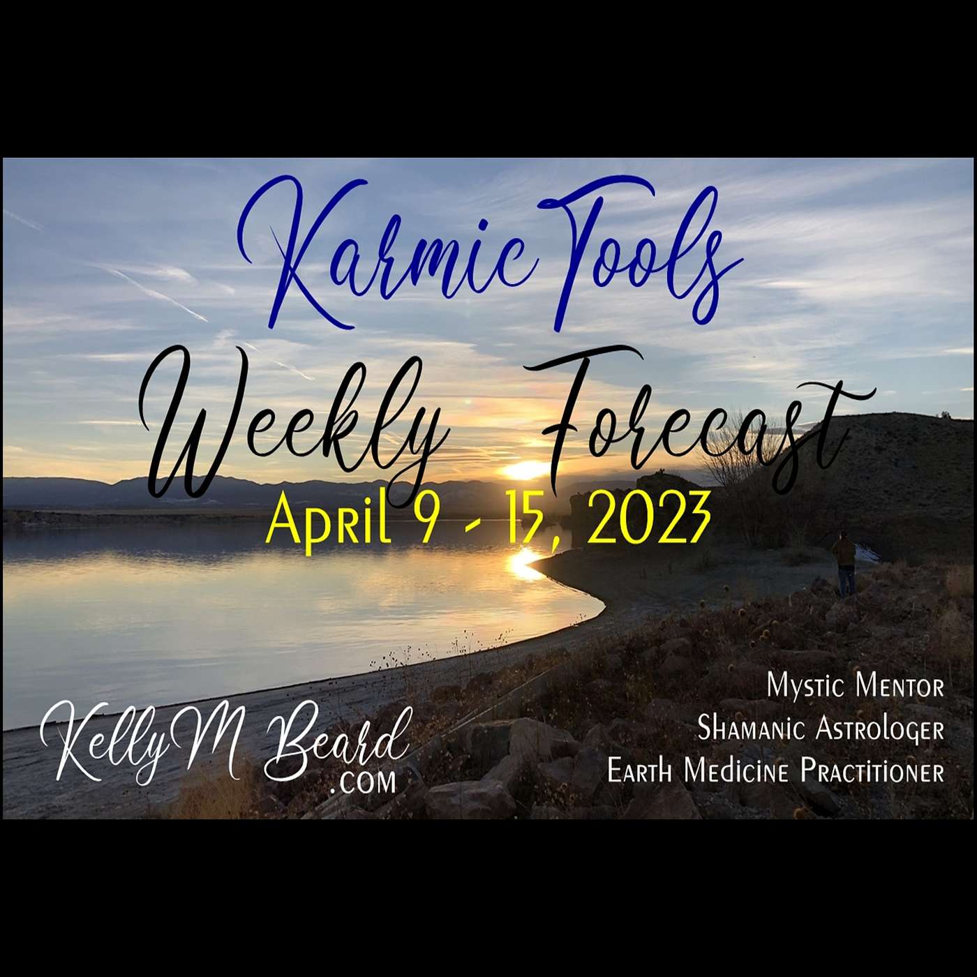 KarmicTools Forecast • Monthly Podcast
