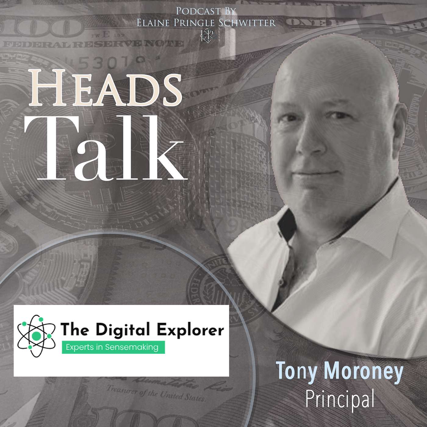 197 - Tony Moroney, Co Founder, Director: Fintech Series, Irish Management Institute - Fintech in The Cloud