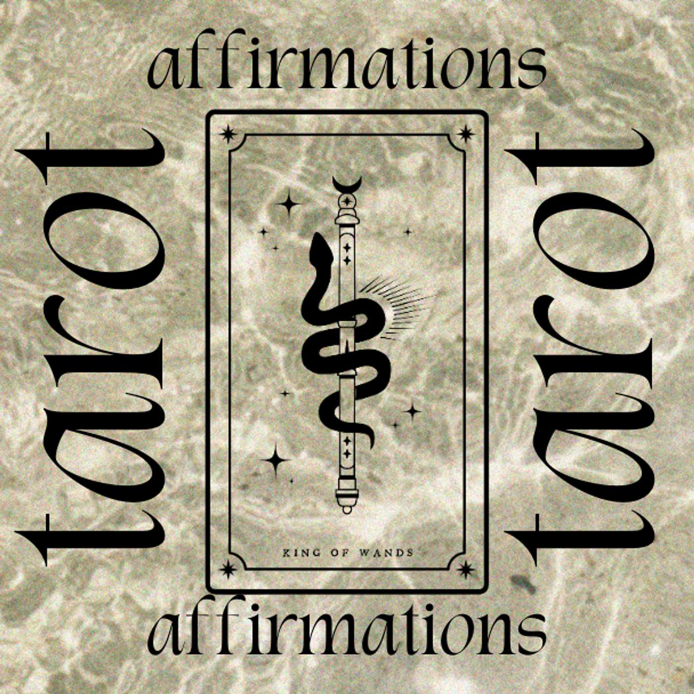 EMBODIED TAROT AFFIRMATIONS