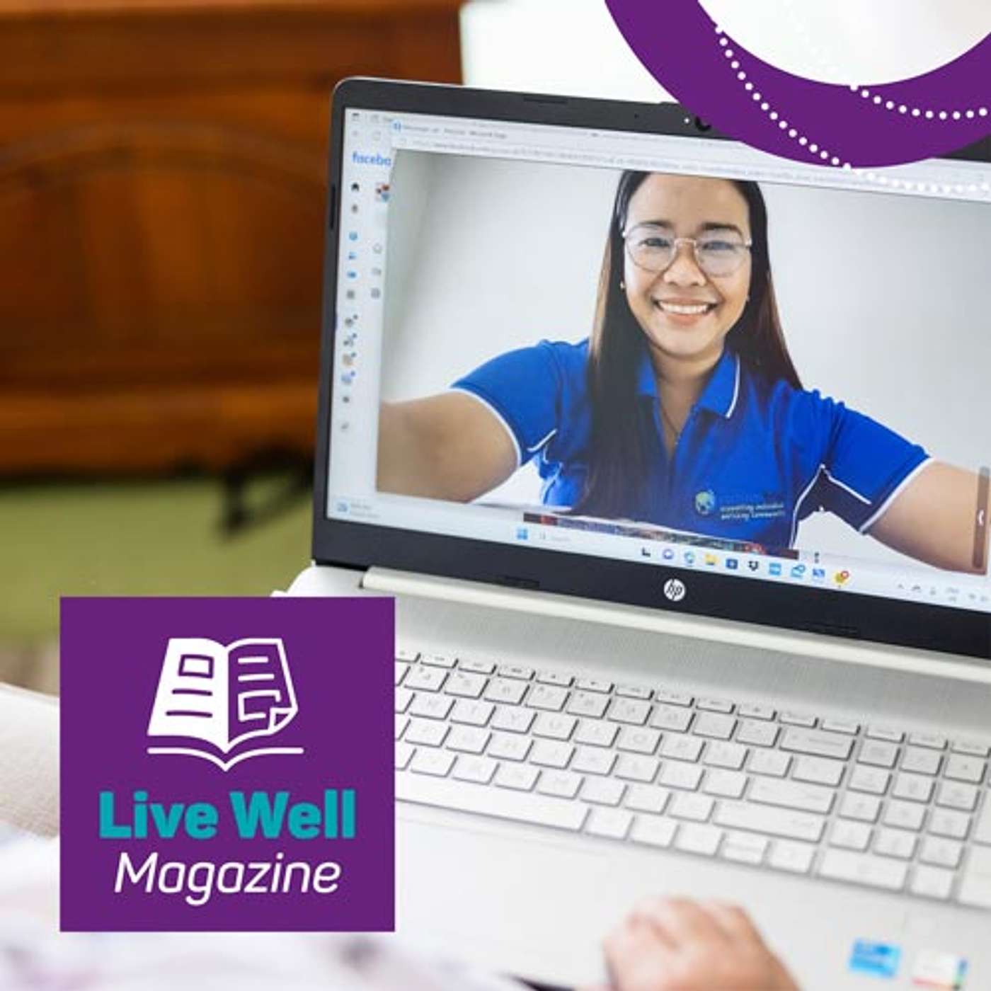 Live Well Podcast | Health and Wellbeing Journeys in Regional, Rural & Remote areas