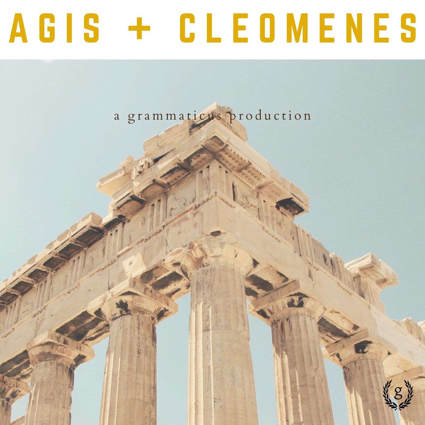 The Plutarch Podcast - Cleomenes