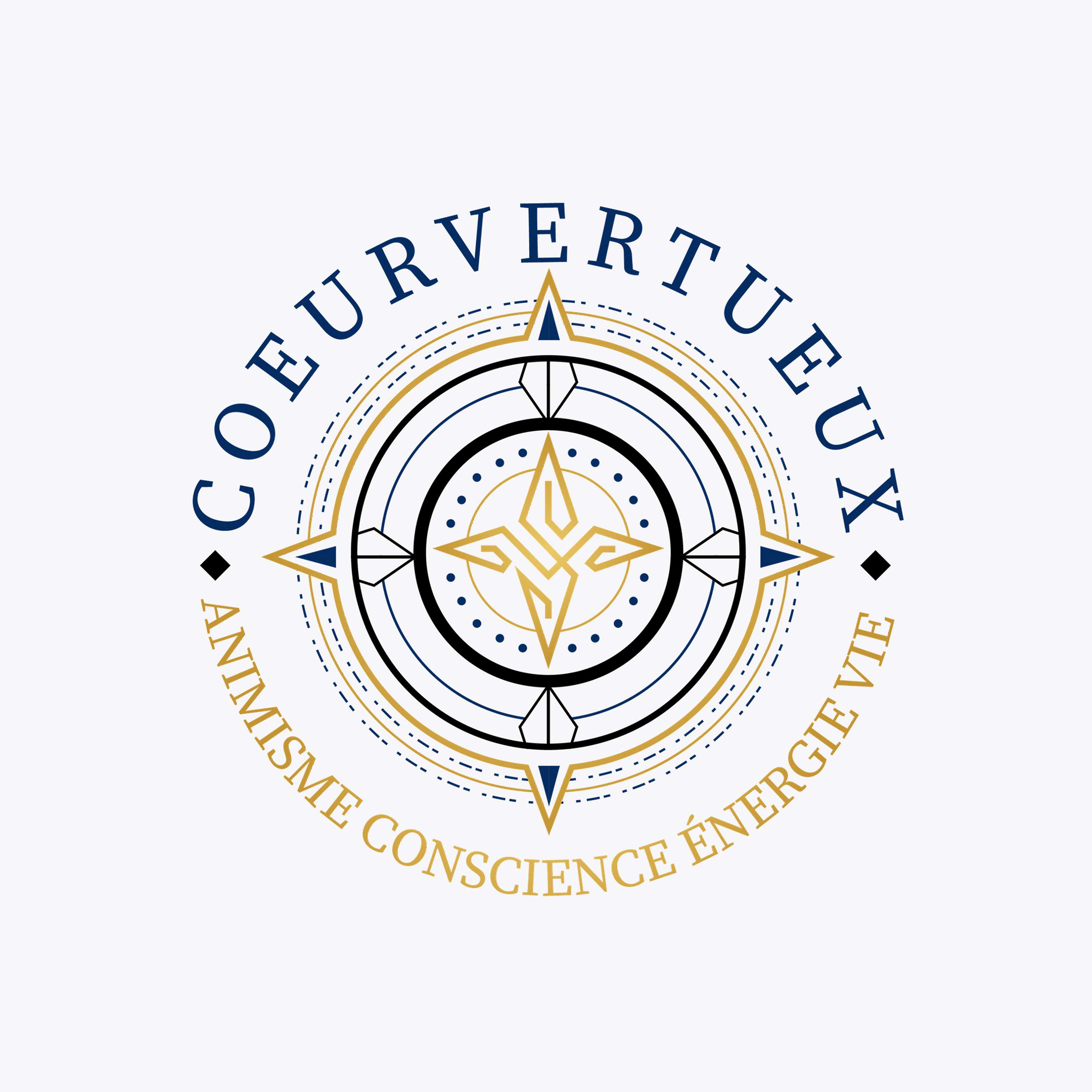 CoeurVertueux; Conscience, Vibre ton Esprit, dimensions, manifestation... podcast artwork